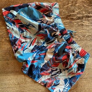 Patagonia barley baggies